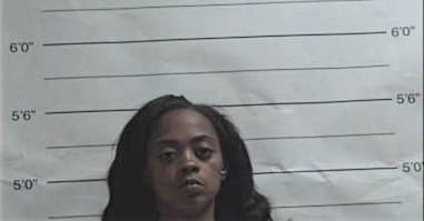 Christina Thomas, - Orleans Parish County, LA 